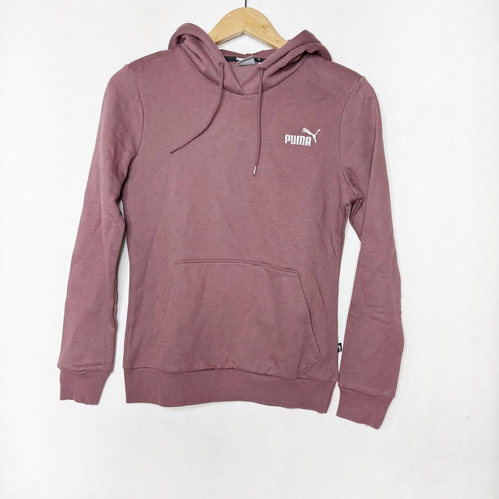 PUMA Pullover Hoodie